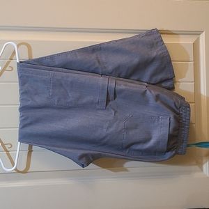 FIGS Yola Skinny Scrub Pants LARGE TALL